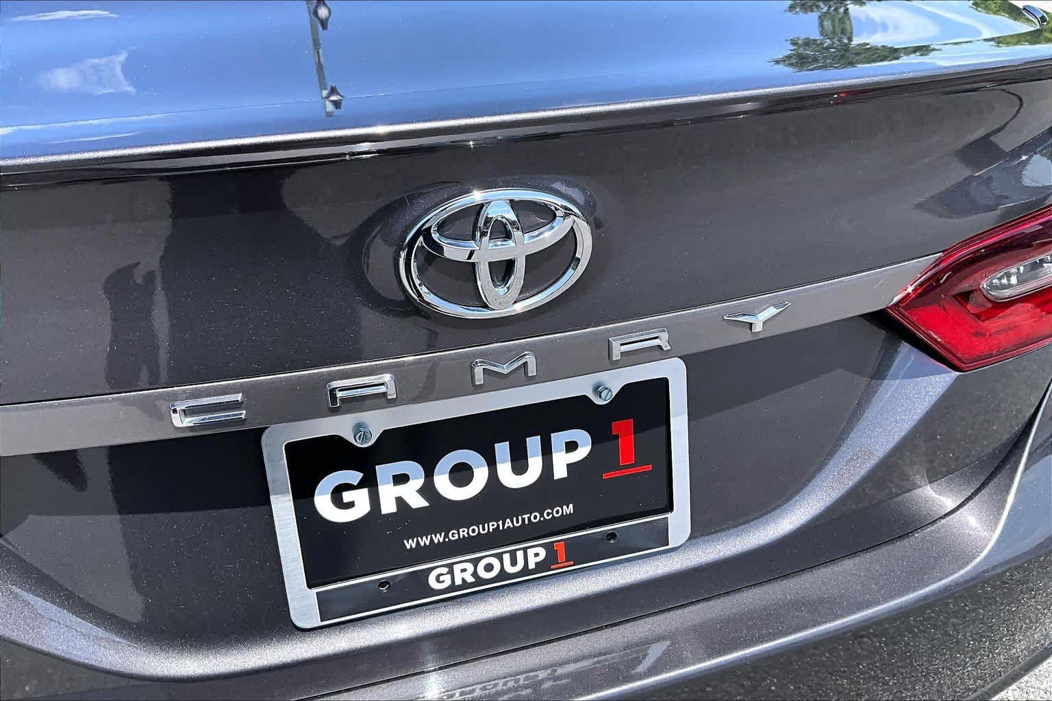 Used 2023 Toyota Camry SE FWD image 30