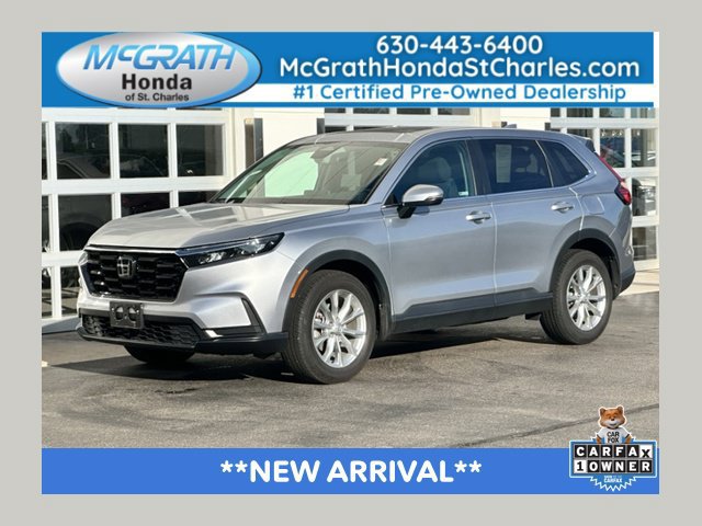 Used 2024 Honda CR-V EX