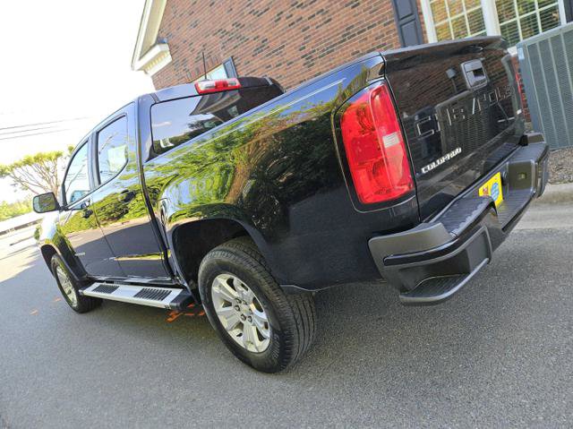Used 2021 Chevrolet Colorado LT image 3