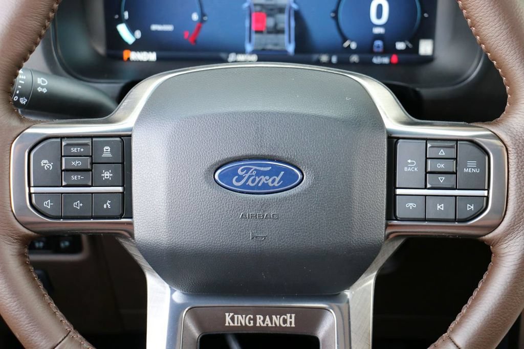 New 2026 Ford F150 King Ranch w/ Equipment Group 601A High AWD/4WD image 29