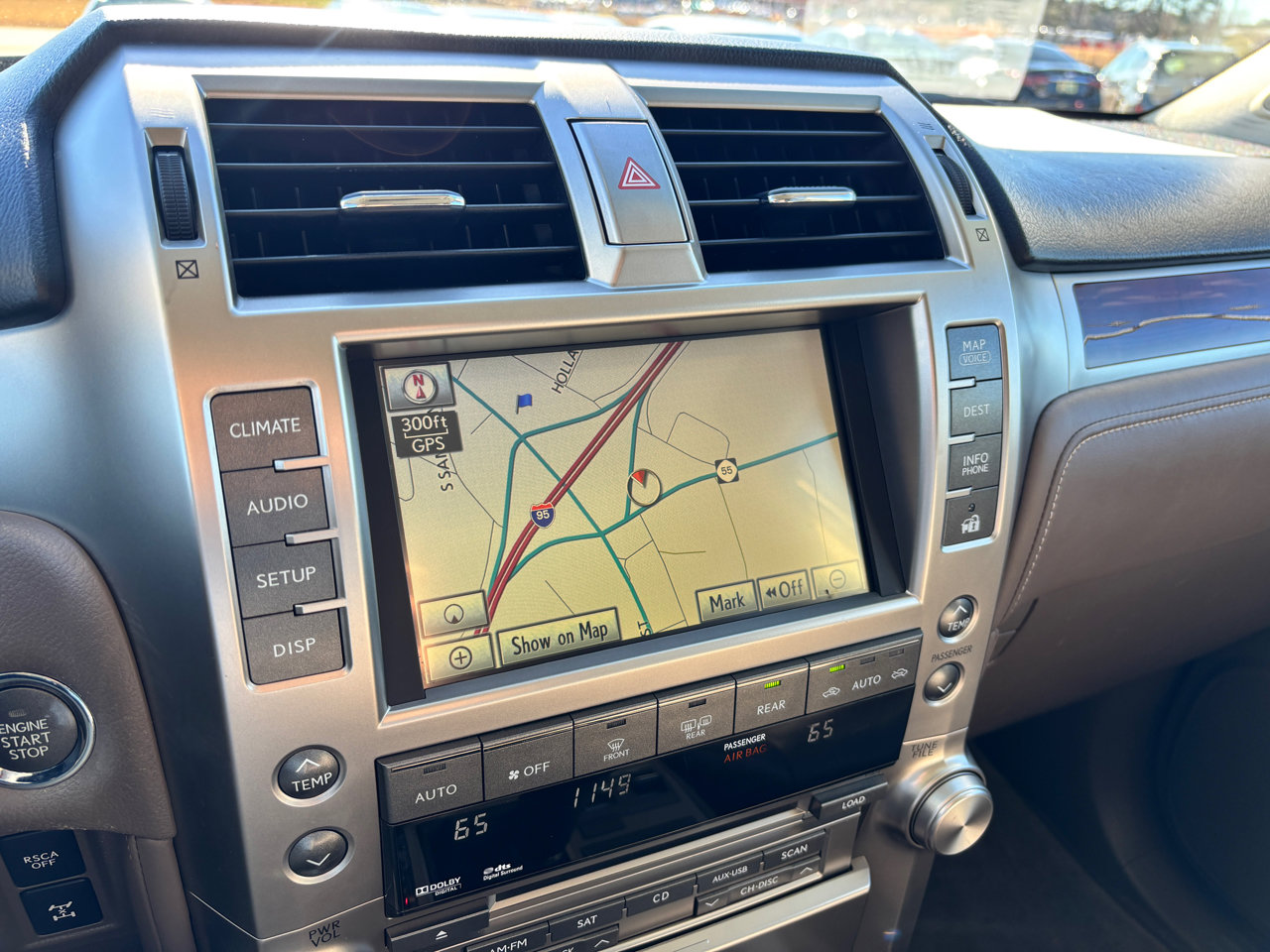 Used 2010 Lexus GX 460 image 16