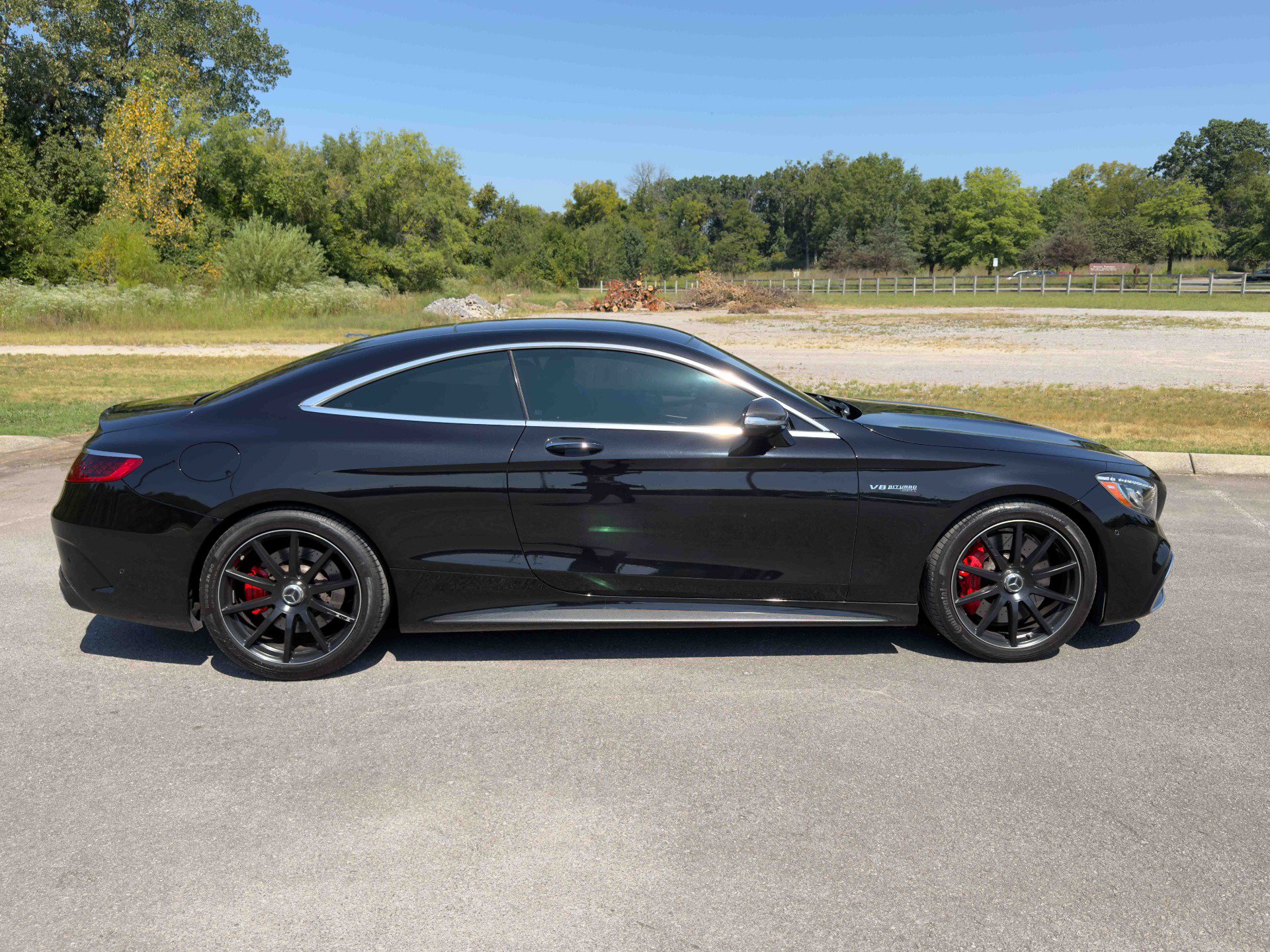 Used 2018 Mercedes-Benz S 63 AMG 4MATIC Coupe image 8