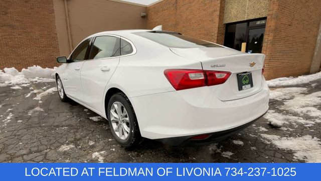 Used 2023 Chevrolet Malibu LT image 6