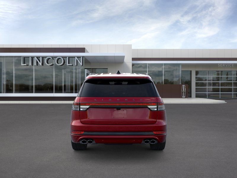 New 2025 Lincoln Aviator Black Label w/ Jet Appearance Package AWD/4WD image 5