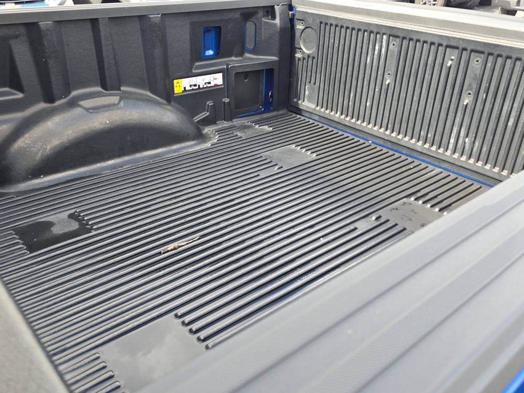 Used 2025 Ford F150 STX w/ Equipment Group 200A RWD image 8
