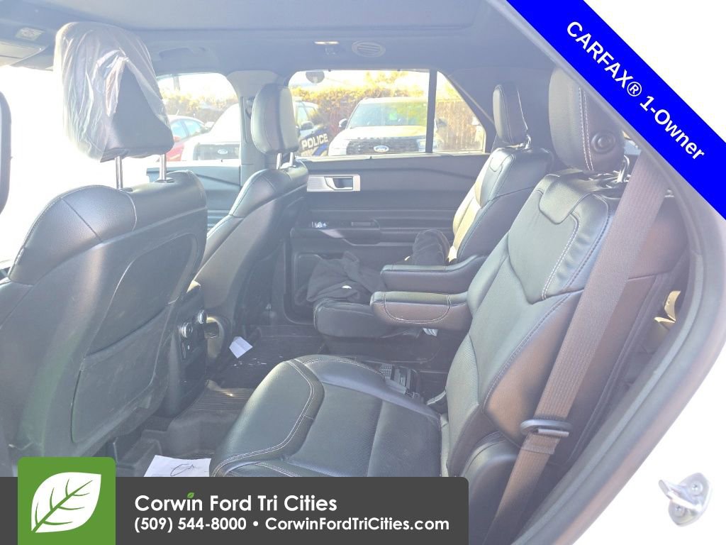 Used 2020 Ford Explorer ST w/ ST Street Pack image 2
