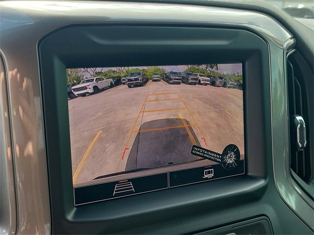 New 2026 Chevrolet Silverado 1500 Custom image 16