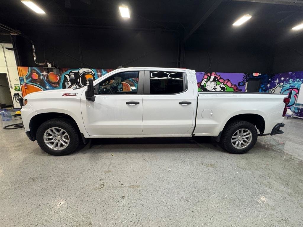 Used 2020 Chevrolet Silverado 1500 W/T w/ WT Value Package AWD/4WD image 2