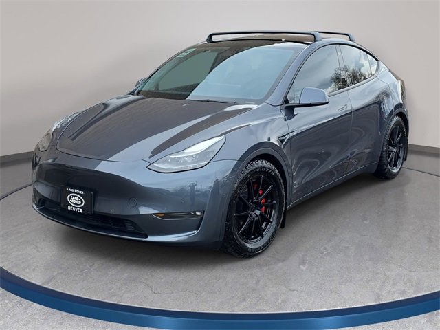 Used 2022 Tesla Model Y Performance