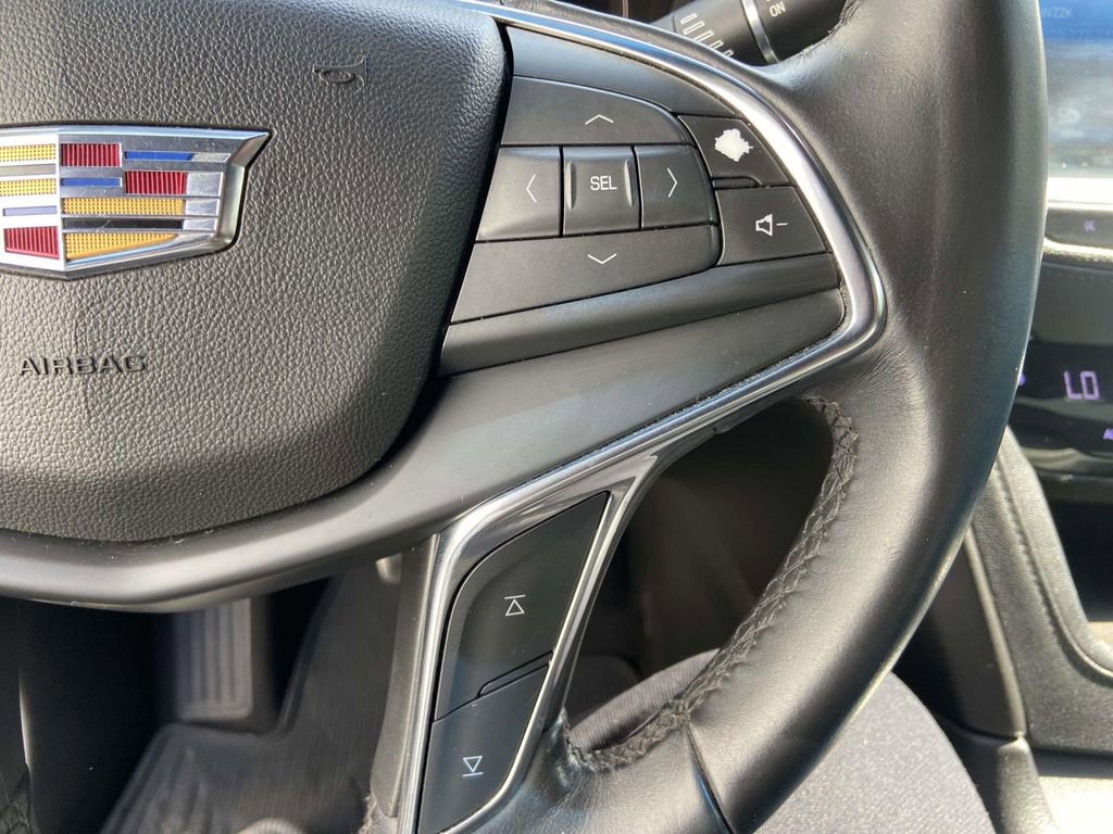 Used 2019 Cadillac XT5 Luxury w/ Sport Package image 34