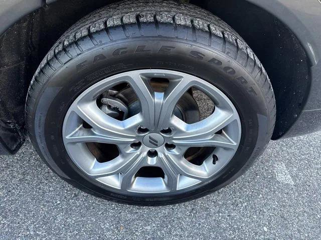 Certified 2024 Dodge Hornet R/T Plus w/ Tech Pack Plus w/o Parking image 29