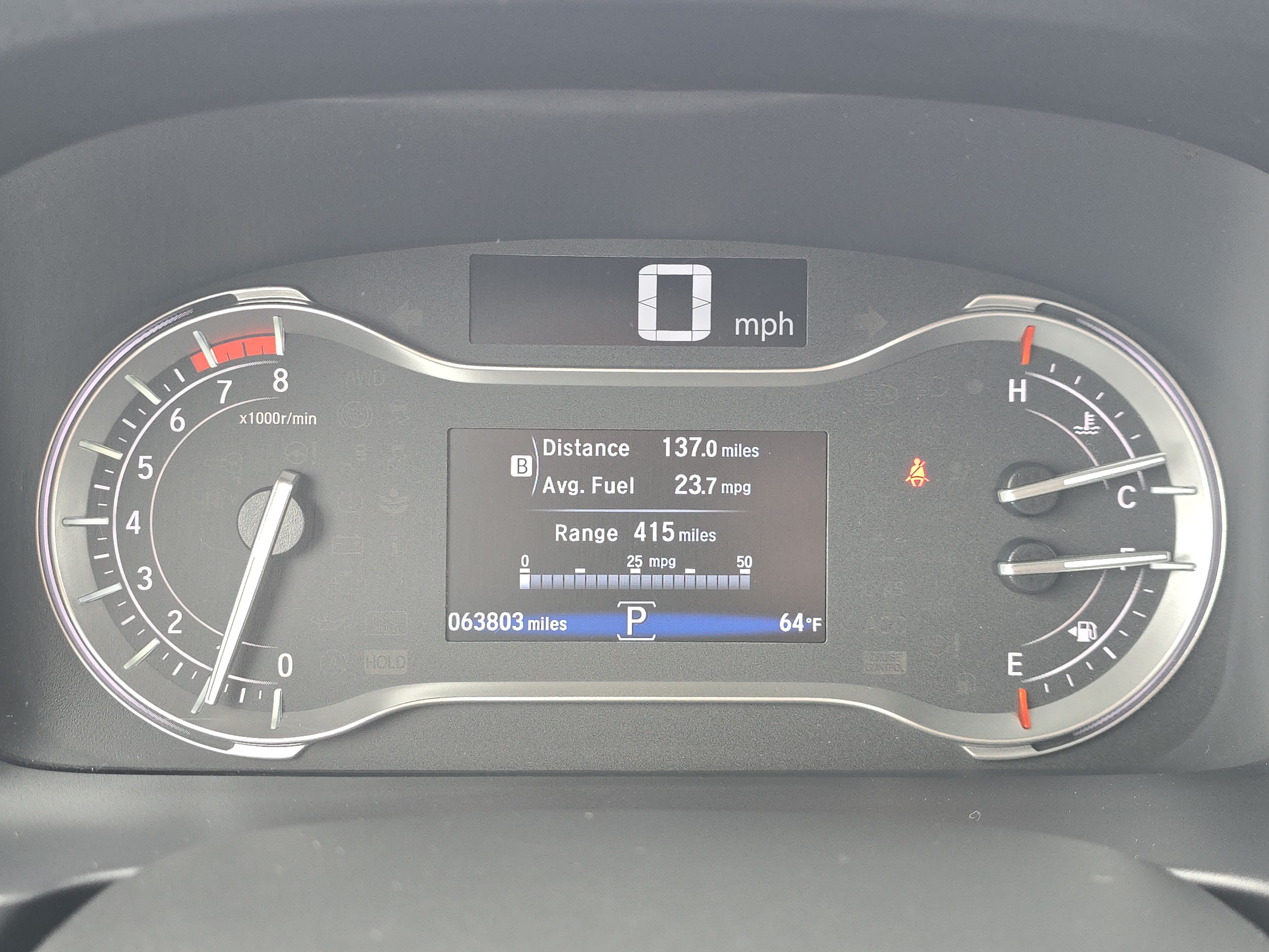 Used 2023 Honda Ridgeline RTL image 22