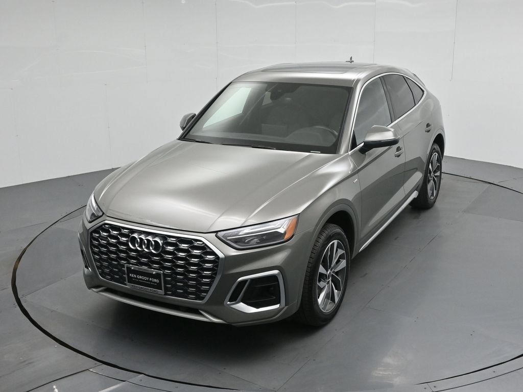 Used 2023 Audi Q5 2.0T Premium w/ Convenience Package AWD/4WD image 40