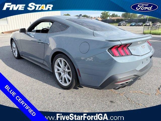 Certified 2025 Ford Mustang GT Premium RWD image 5