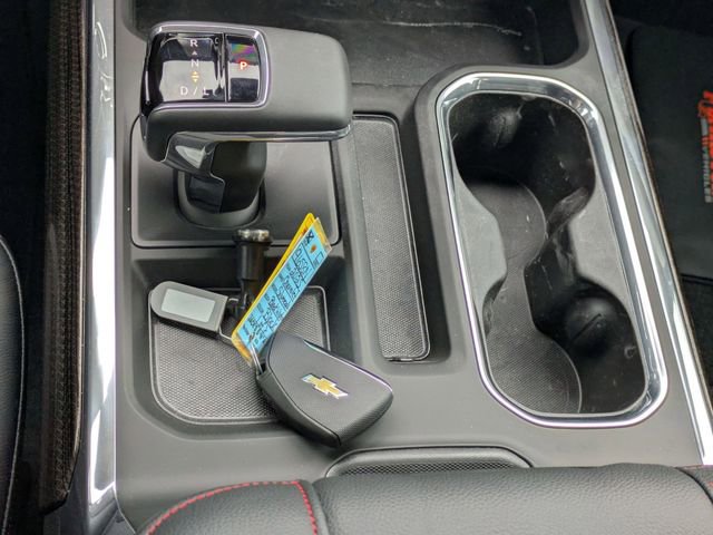 New 2025 Chevrolet Silverado 1500 RST image 23