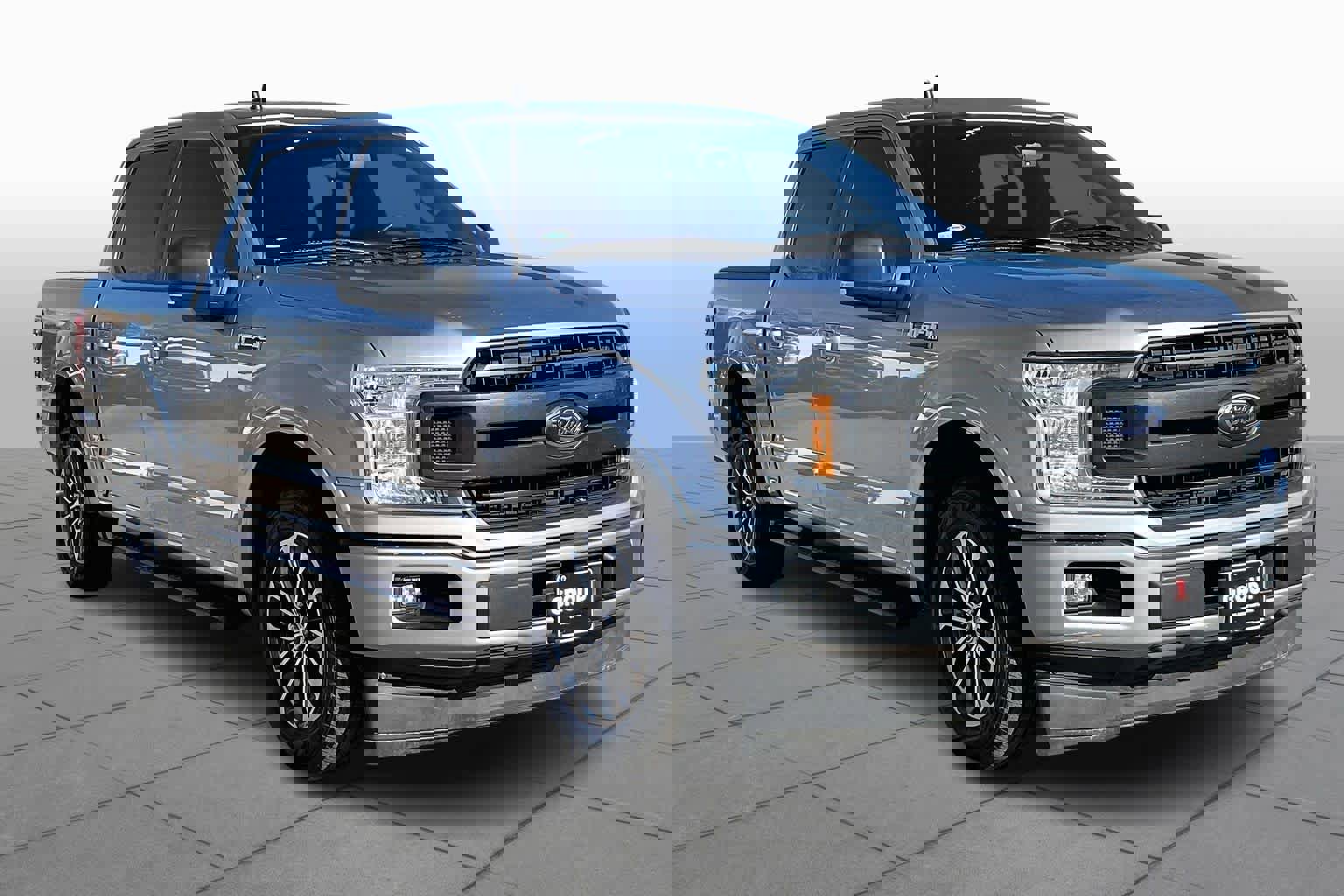 Used 2020 Ford F150 XLT w/ Equipment Group 302A Luxury image 2