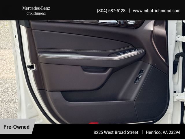 Used 2019 Mercedes-Benz GLS 450 4MATIC image 12