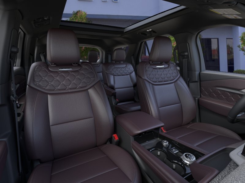 New 2026 Ford Explorer Platinum w/ LUX Leather Package AWD/4WD image 33