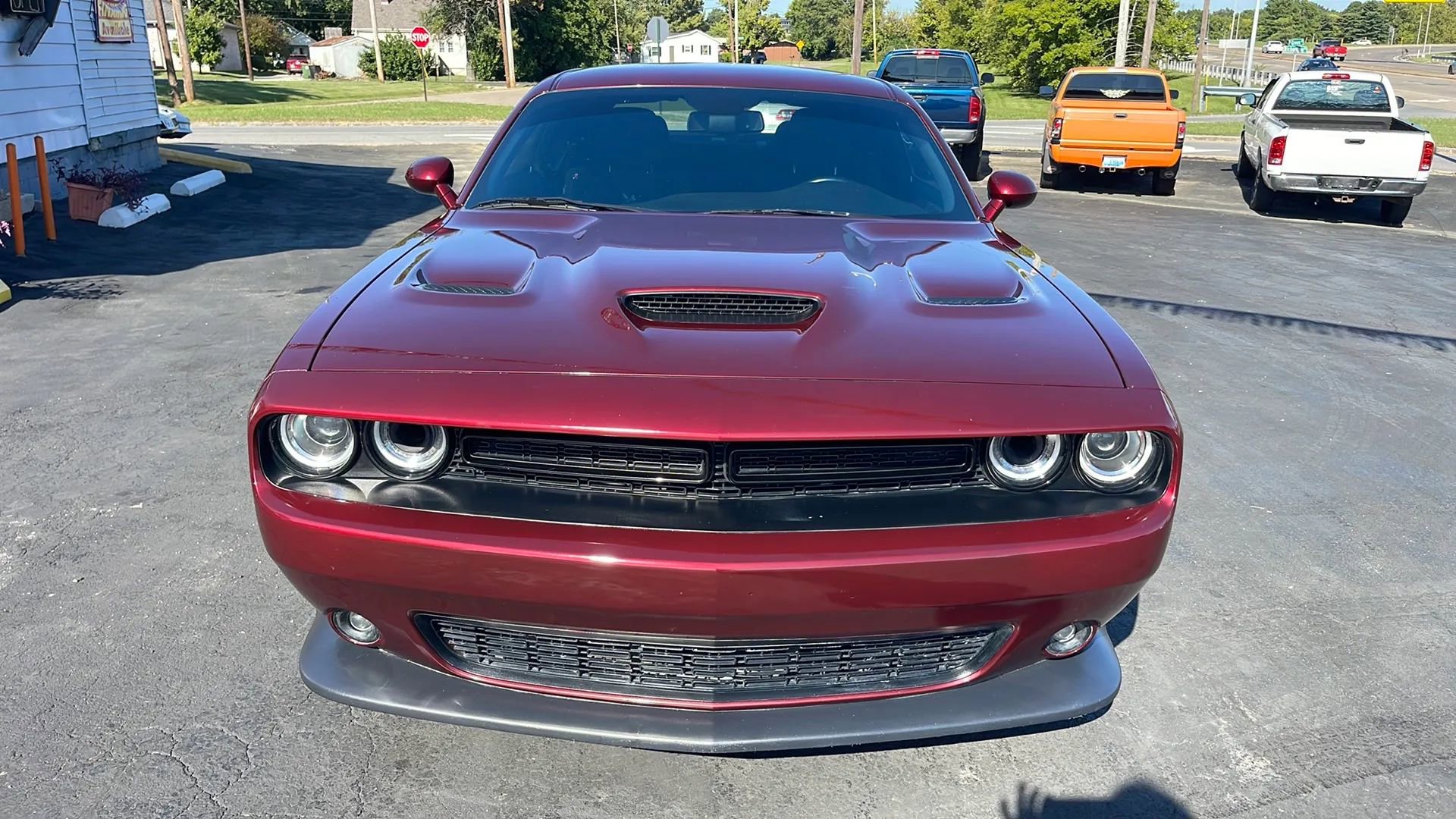 Used 2019 Dodge Challenger R/T Scat Pack image 4