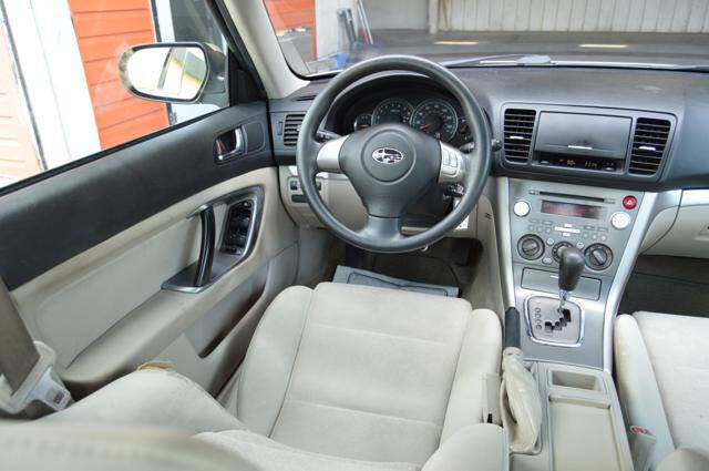 Used 2008 Subaru Legacy 2.5i Special Edition AWD/4WD image 43