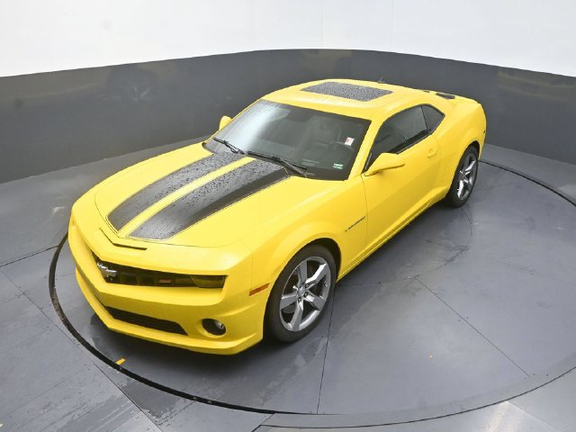 Used 2011 Chevrolet Camaro SS w/ RS Package RWD image 22
