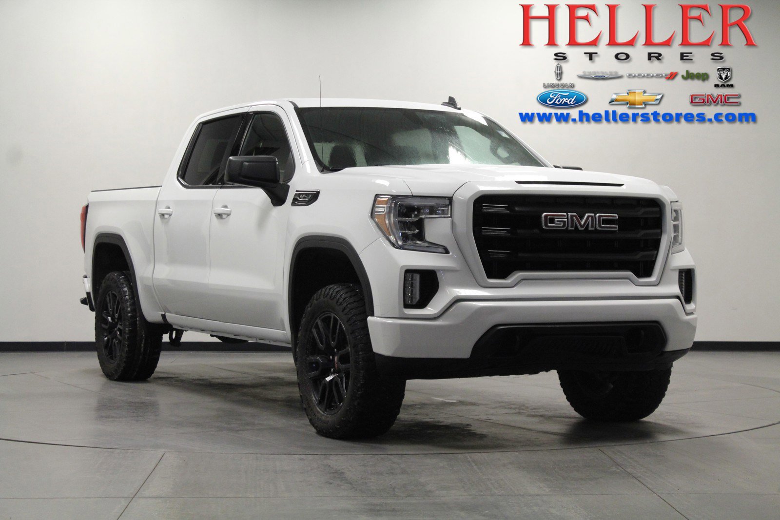 Used 2021 GMC Sierra 1500 Elevation