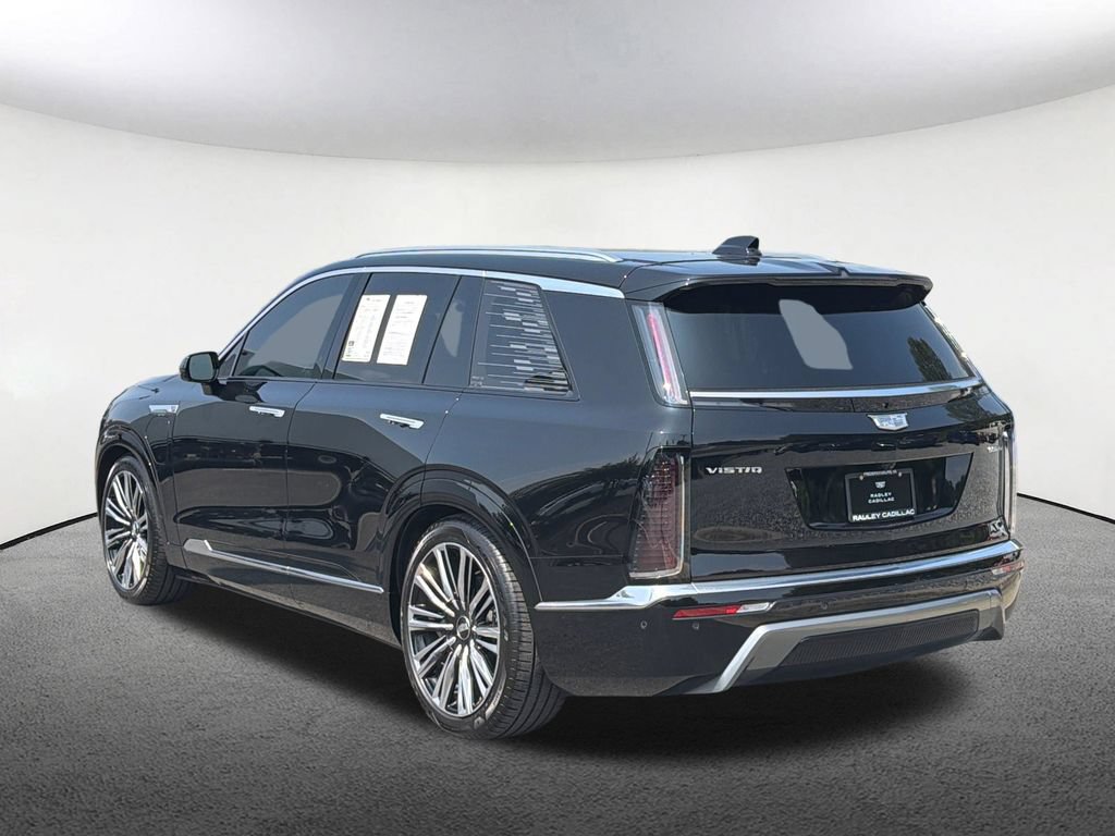 Certified 2026 Cadillac Vistiq Premium Luxury AWD/4WD image 18