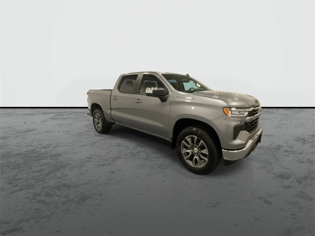 New 2026 Chevrolet Silverado 1500 LT image 2