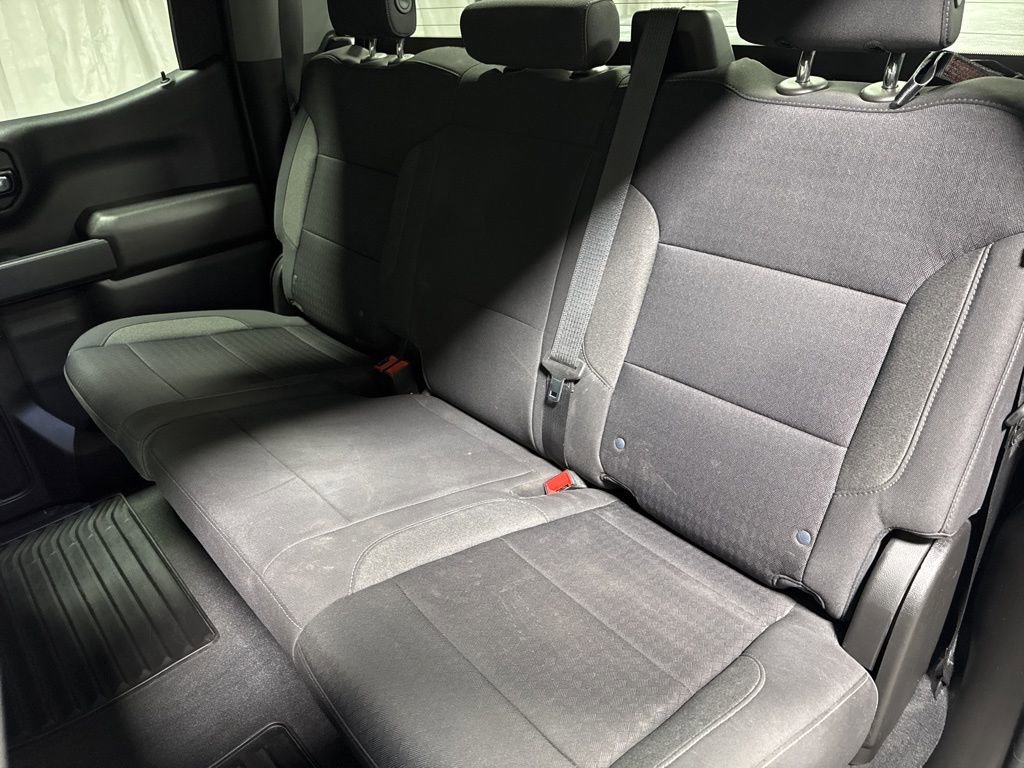 Used 2022 Chevrolet Silverado 1500 Custom image 14