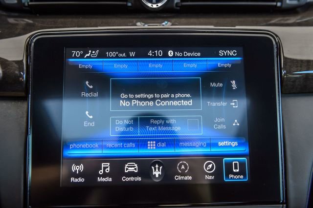 Used 2019 Maserati Quattroporte S GranLusso Q4 image 22