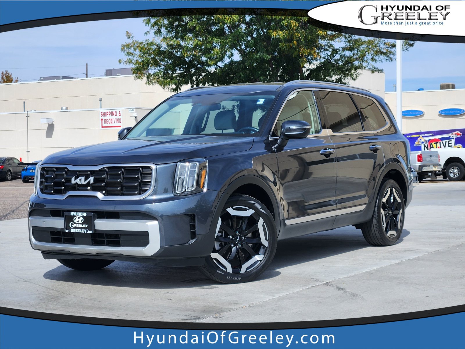 Used 2024 Kia Telluride S