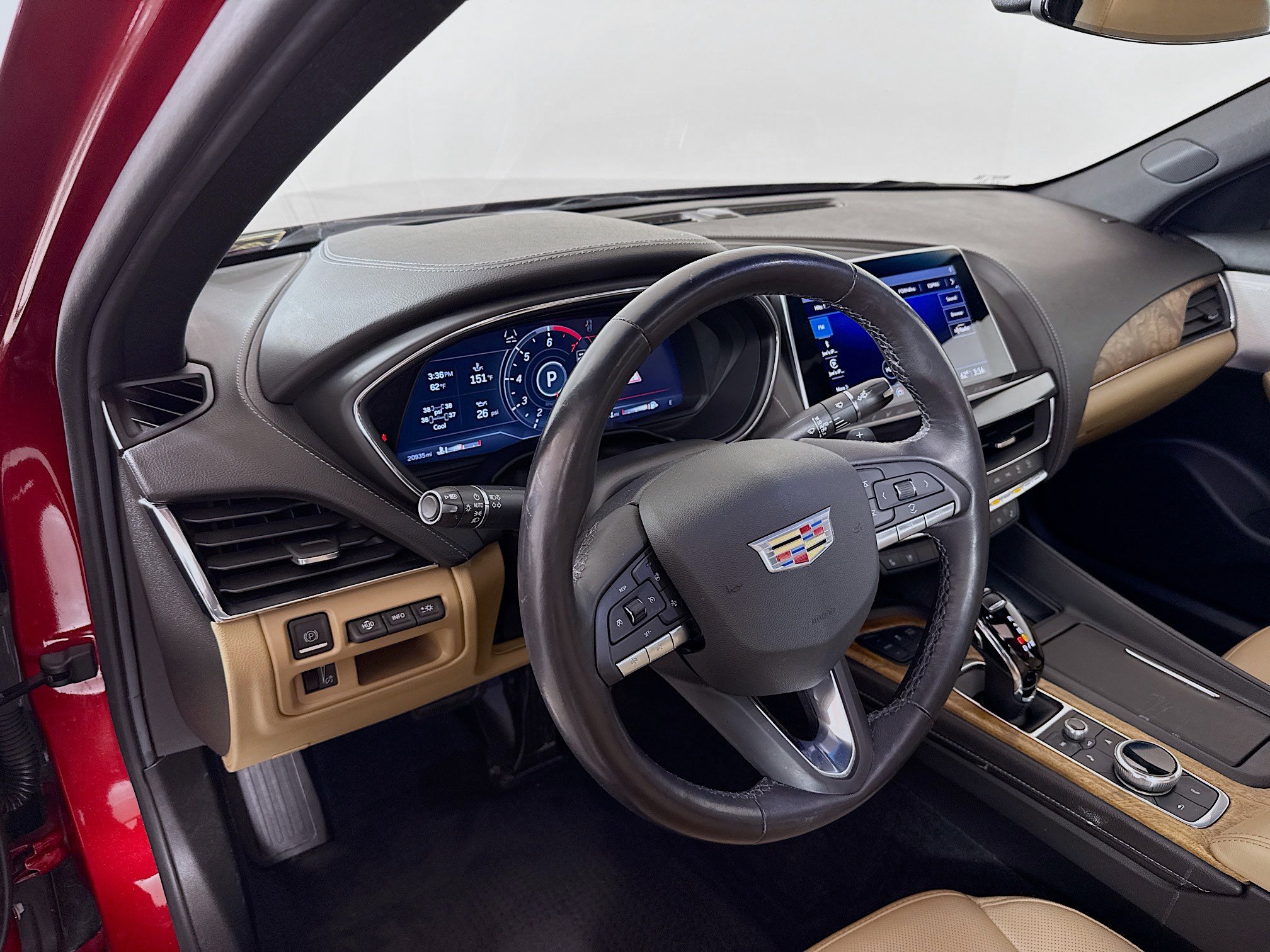 Used 2023 Cadillac CT5 Premium Luxury image 9