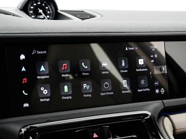 Certified 2025 Porsche Panamera 4 E-Hybrid AWD/4WD image 19