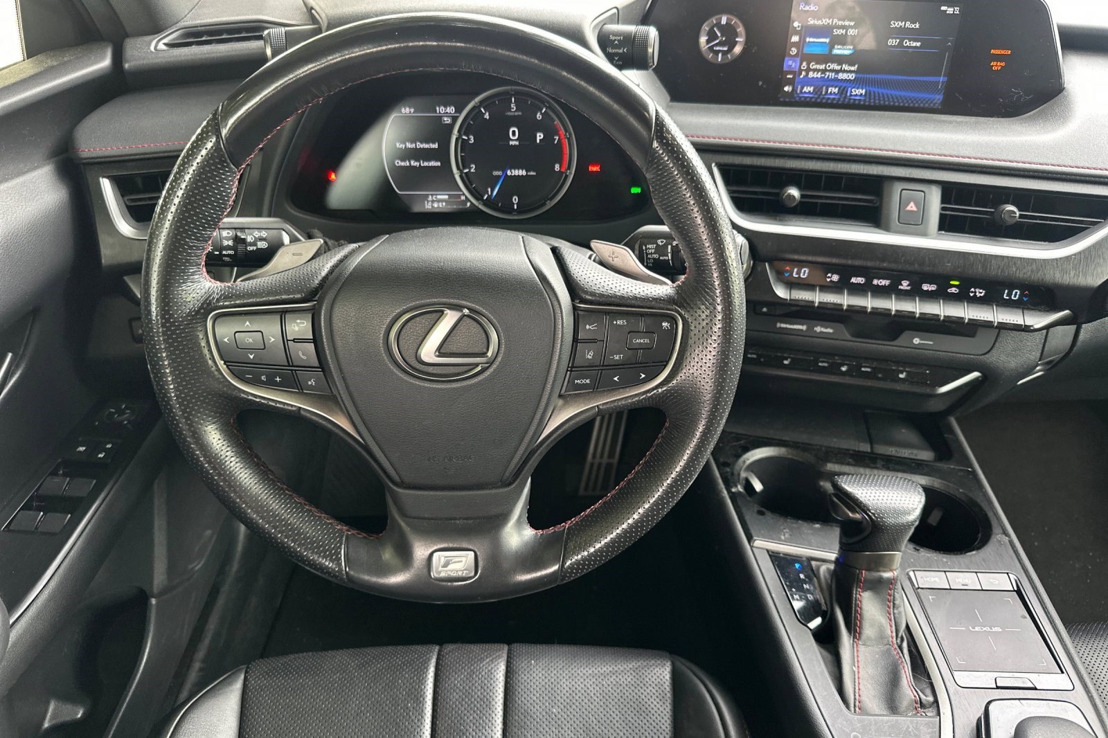Used 2019 Lexus UX 200 F Sport w/ F Sport Premium Package image 18