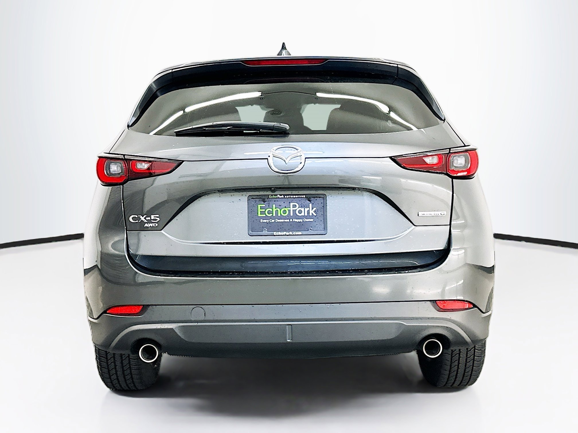 Used 2023 MAZDA CX-5 AWD 2.5 S w/ Preferred Package image 7