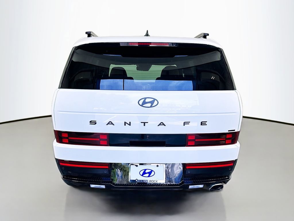 New 2026 Hyundai Santa Fe Calligraphy image 6