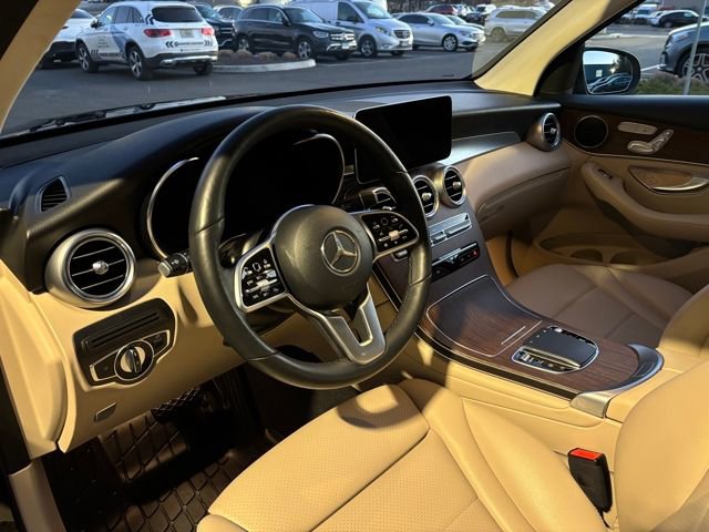 Certified 2022 Mercedes-Benz GLC 300 4MATIC image 16