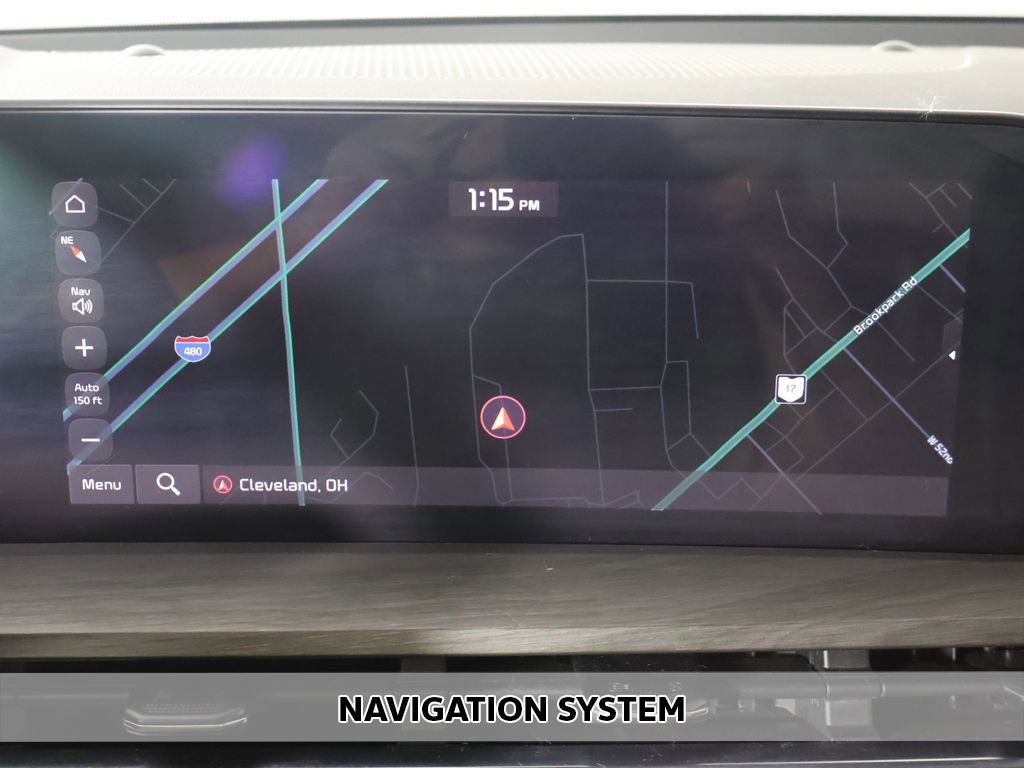 Used 2023 Kia Telluride SX X-Line AWD/4WD image 3