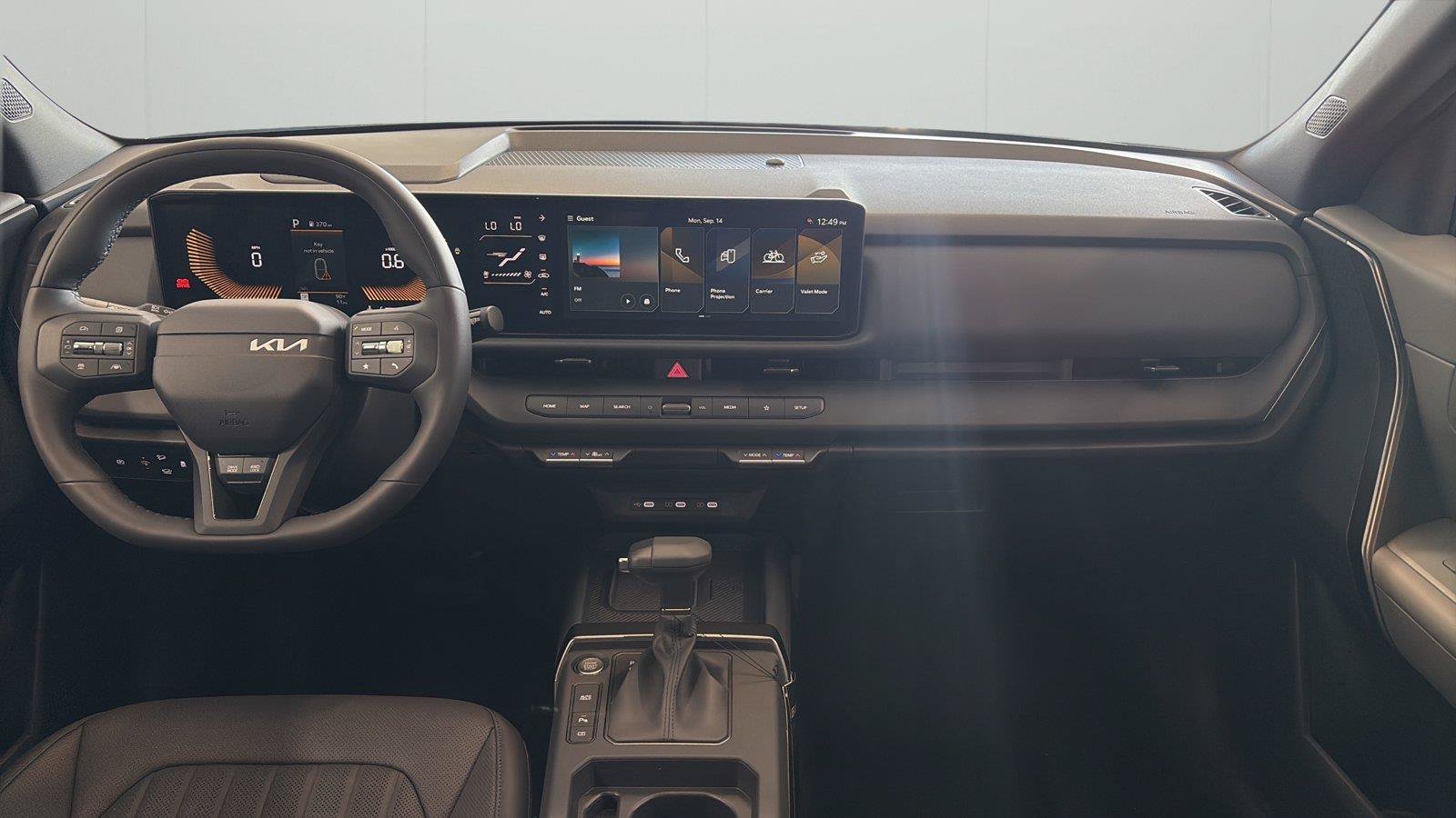 New 2027 Kia Seltos X-Line S AWD/4WD image 16
