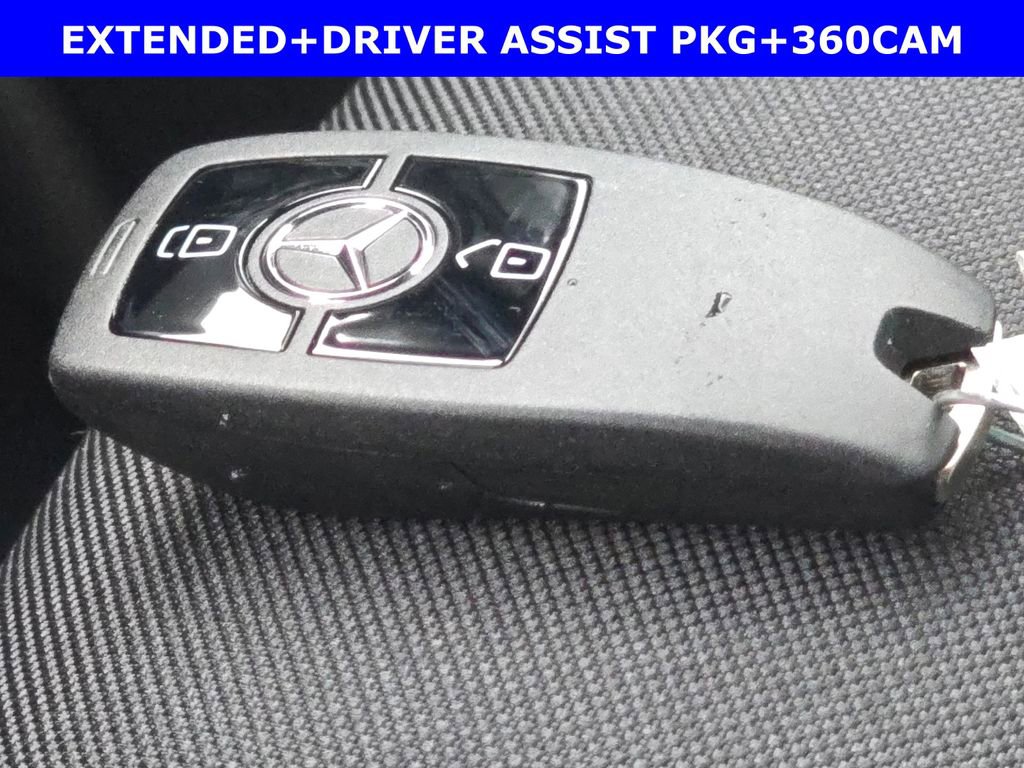 New 2026 Mercedes-Benz Sprinter 2500 image 31