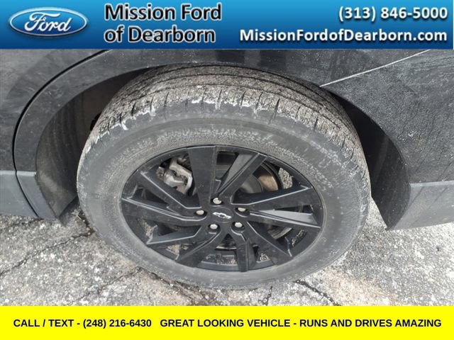 Used 2023 Chevrolet Equinox LS w/ LS Convenience Package image 9