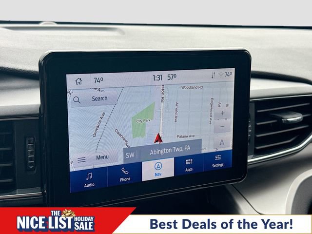 Used 2022 Ford Explorer XLT w/ Equipment Group 202A image 14