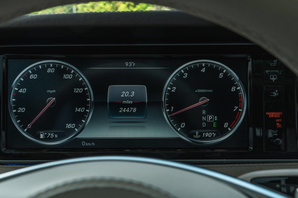 Used 2016 Mercedes-Benz S 550 4MATIC Coupe image 17