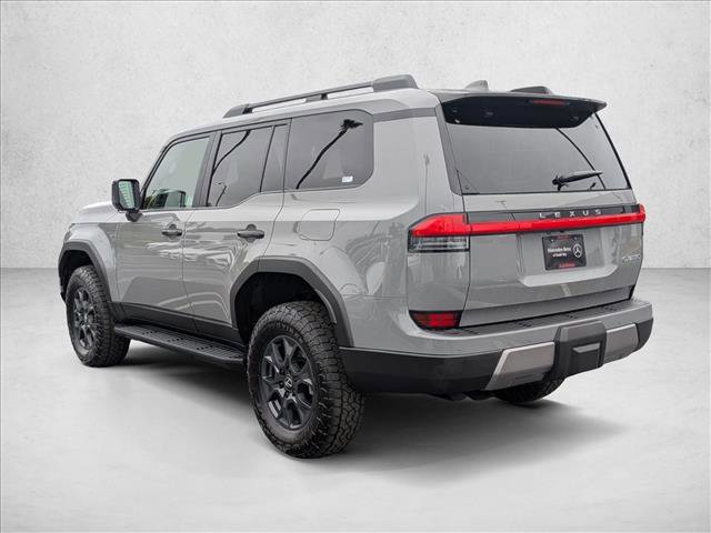 Used 2026 Lexus GX 550 AWD/4WD image 8