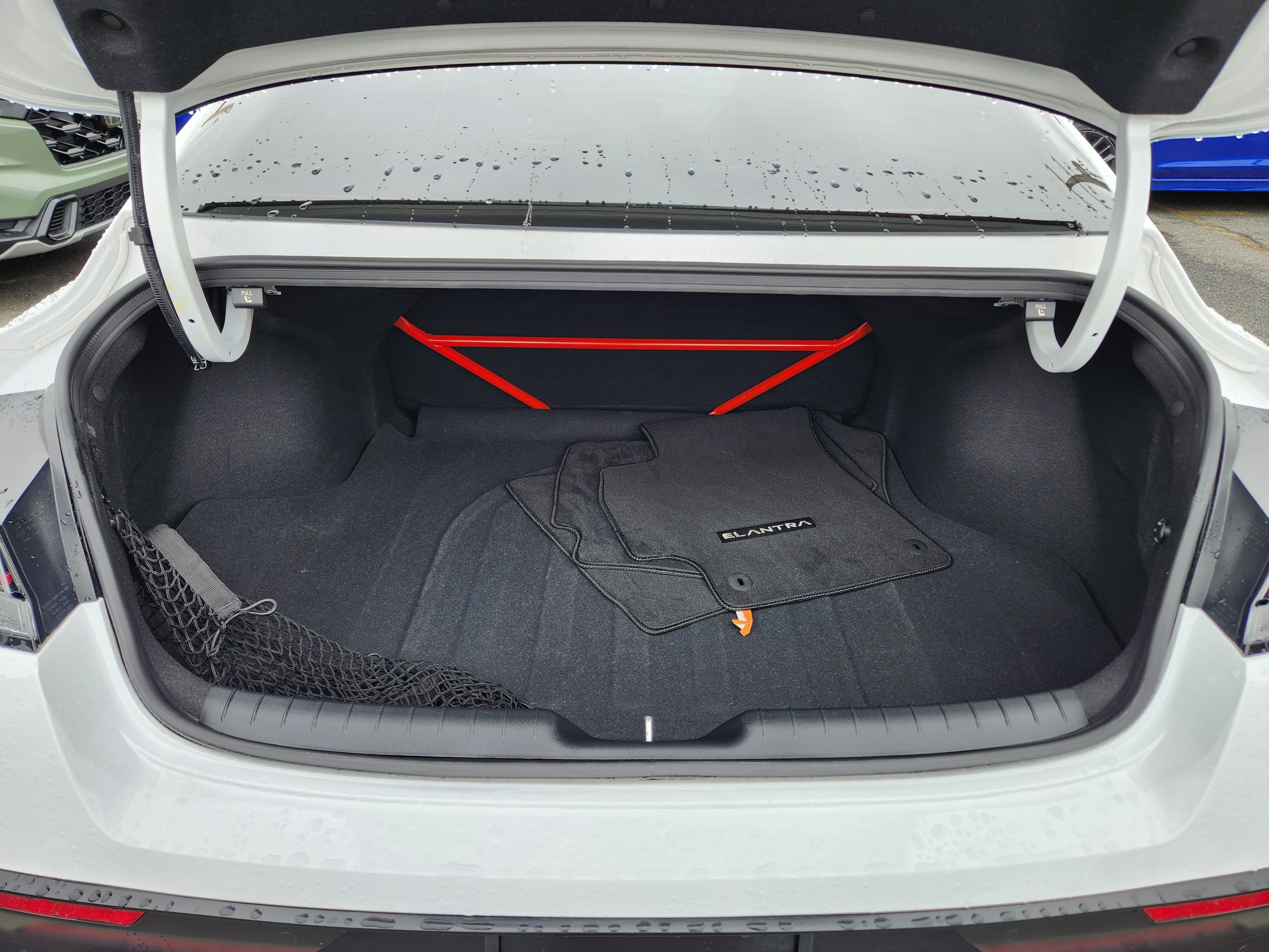 Used 2025 Hyundai Elantra N FWD image 8