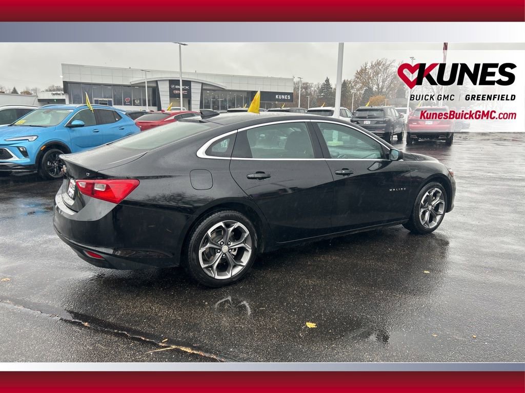 Used 2023 Chevrolet Malibu LT image 5