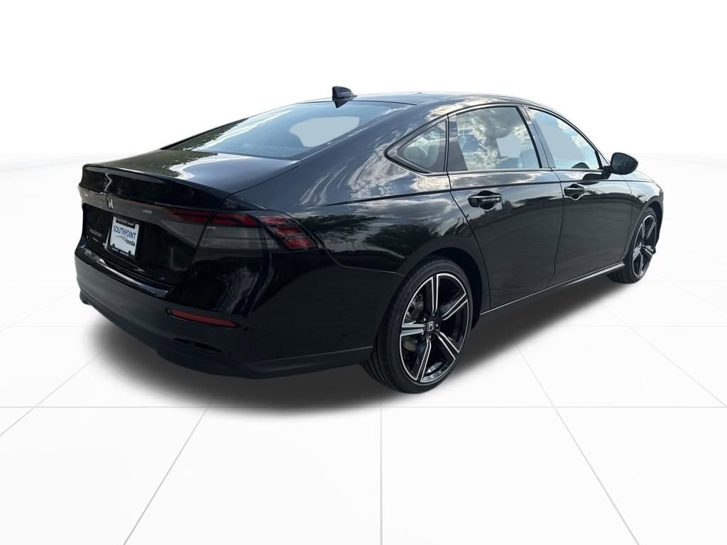 Certified 2026 Honda Accord SE image 9