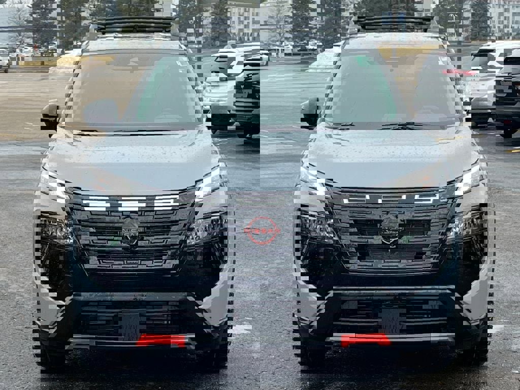 New 2026 Nissan Rogue Rock Creek image 38