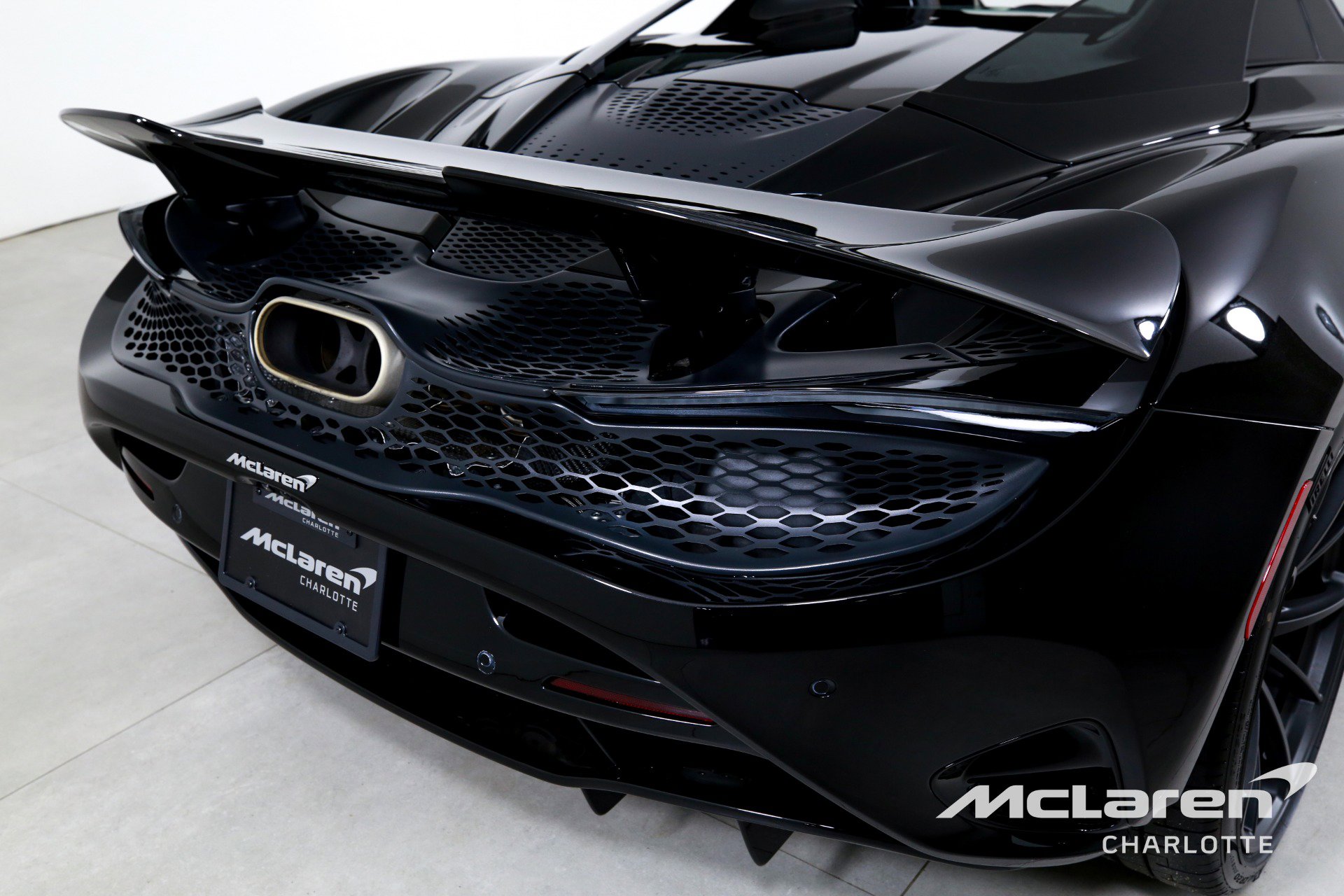 New 2026 McLaren 750S Spider image 30