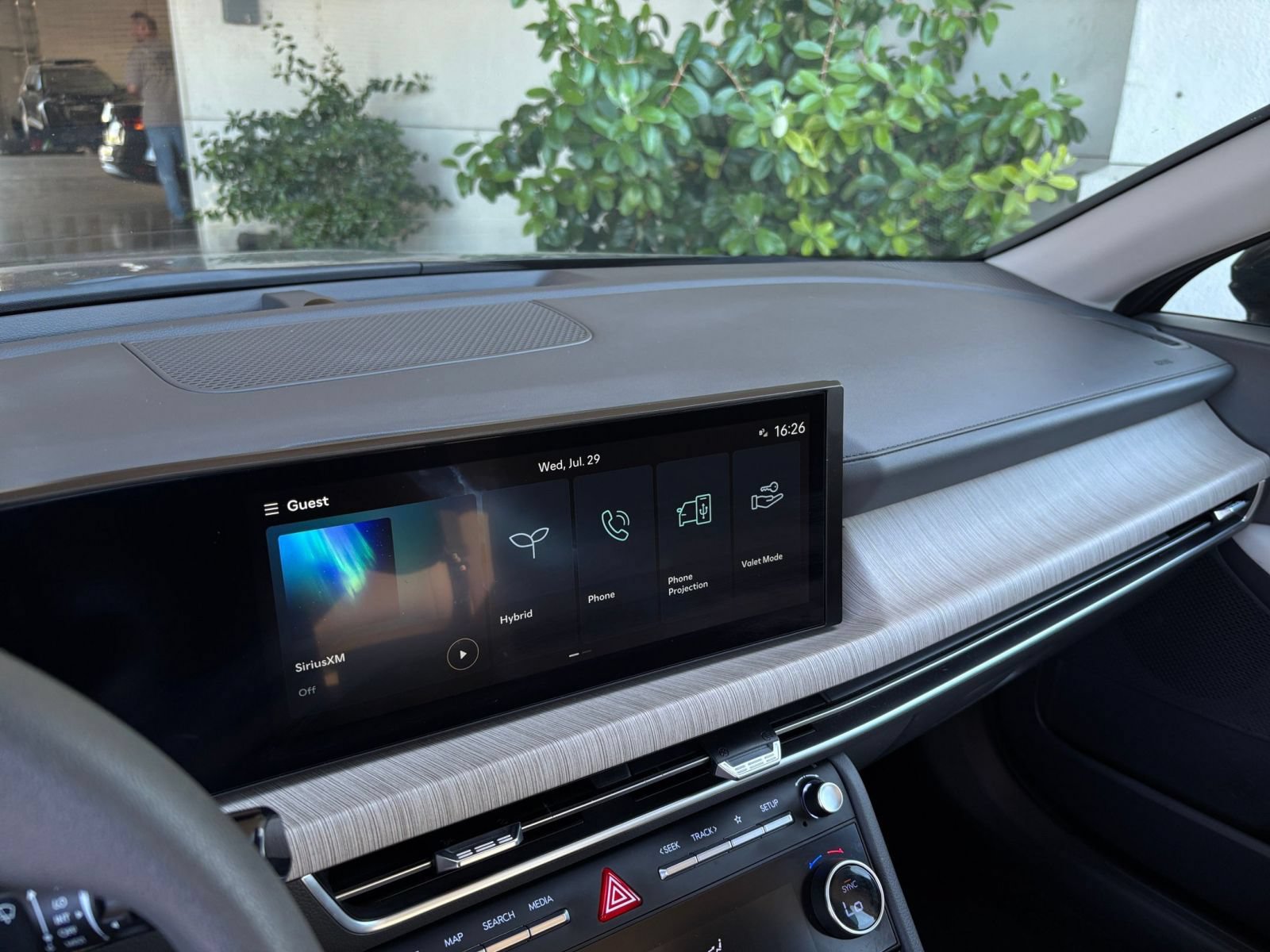Used 2026 Hyundai Sonata Blue FWD image 20